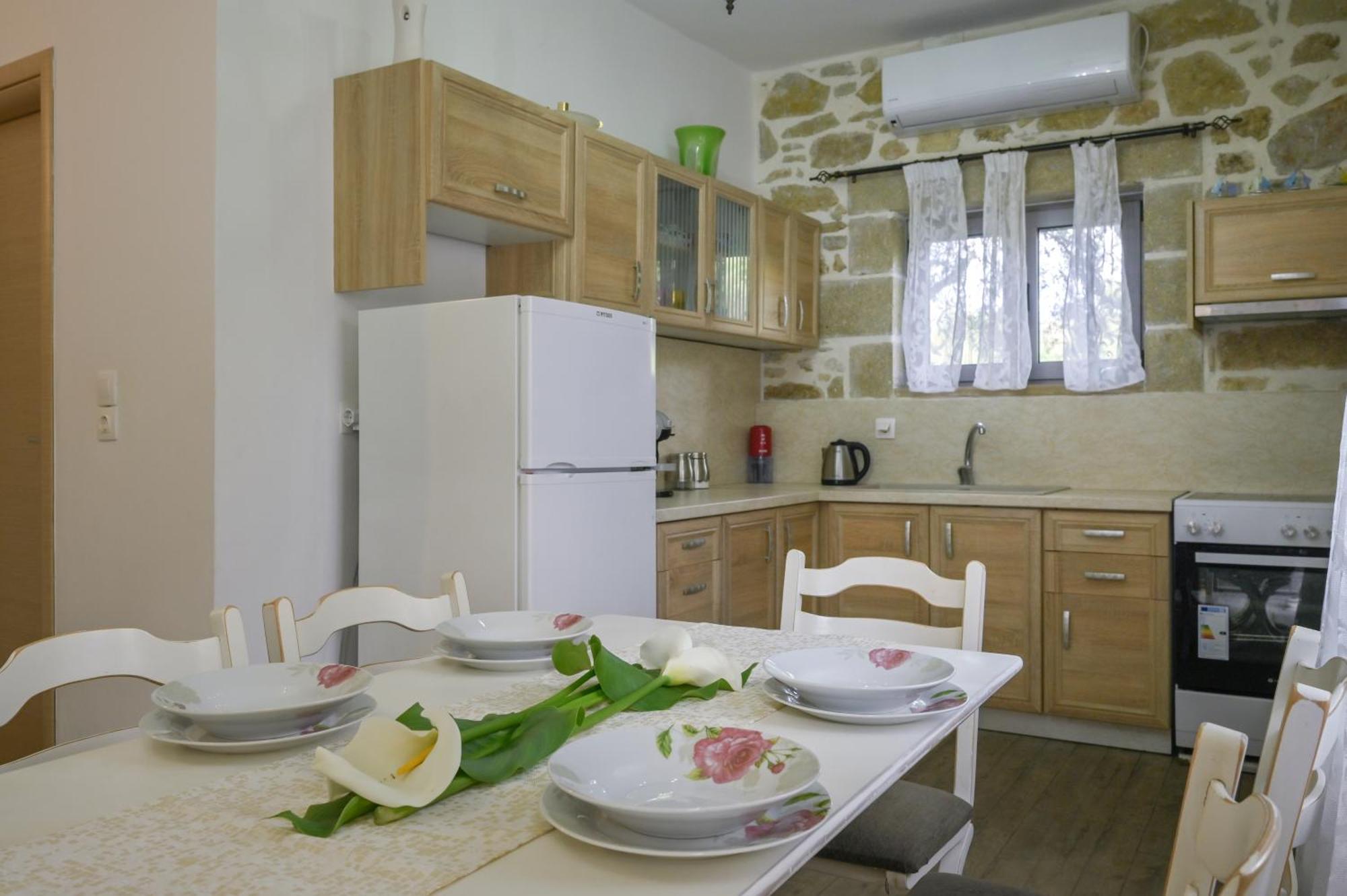 Dream House Spa Near The Beach Dhrapaniás 外观 照片