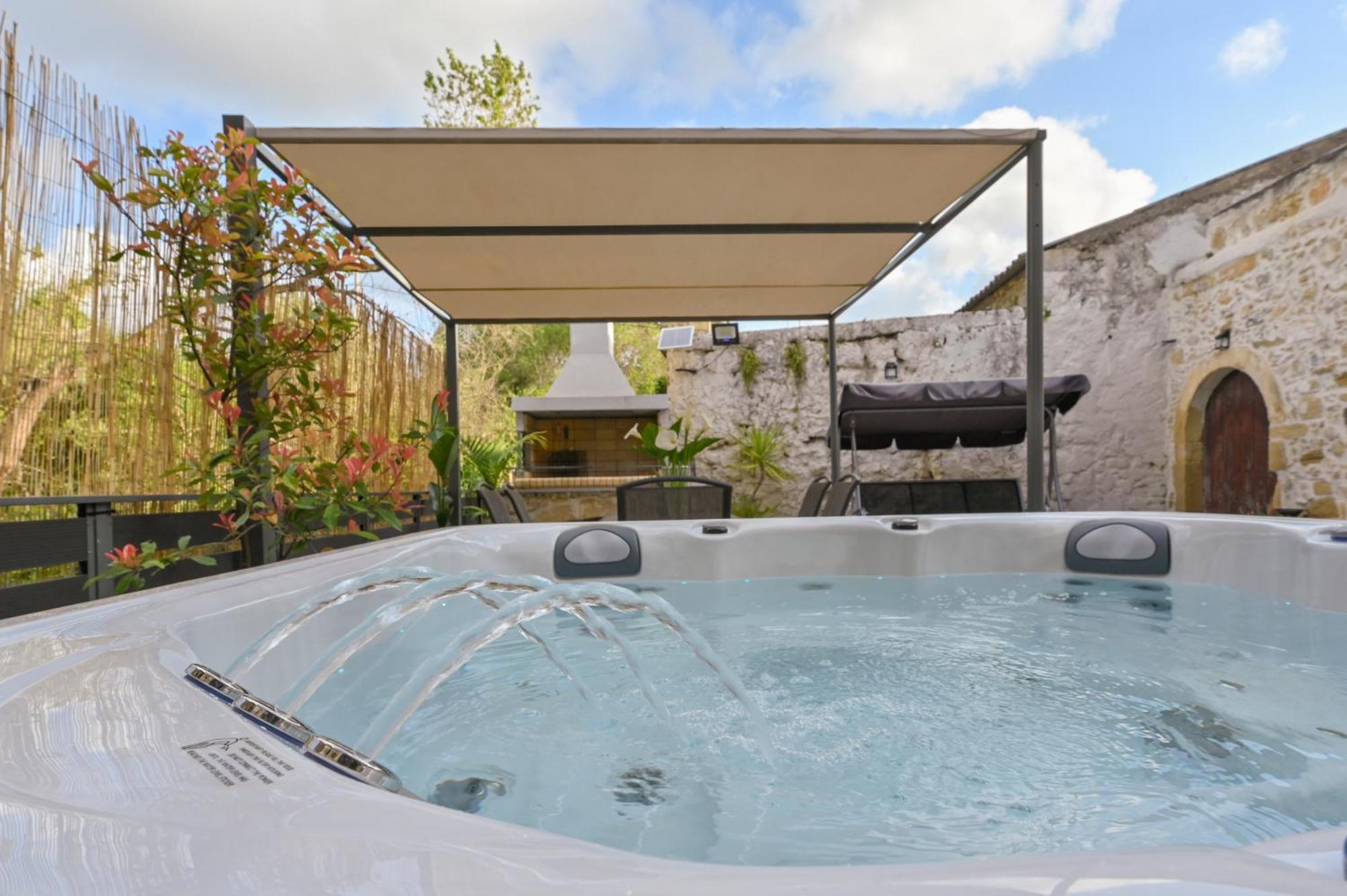 Dream House Spa Near The Beach Dhrapaniás 外观 照片